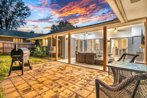 Austin Getaway - 1709