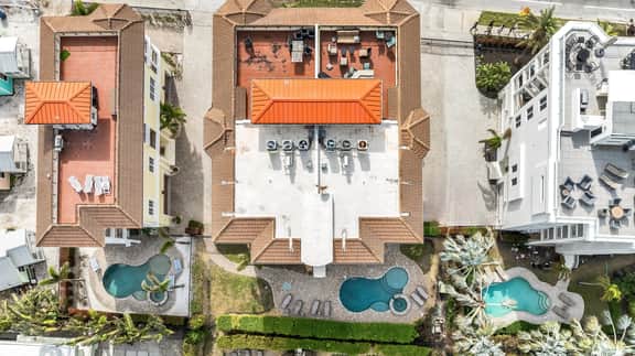 Oasis at Beach Villas - 309