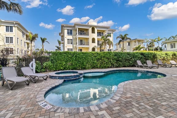 Oasis at Beach Villas - 309